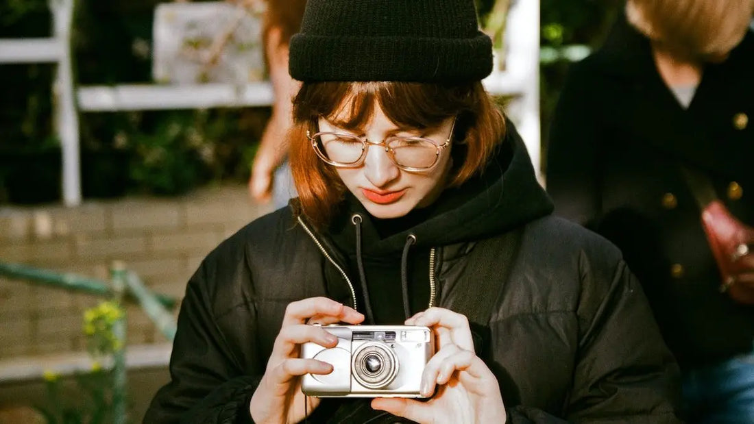 4K Memories: Why Retro Digital Cameras Are Making a Big Comeback